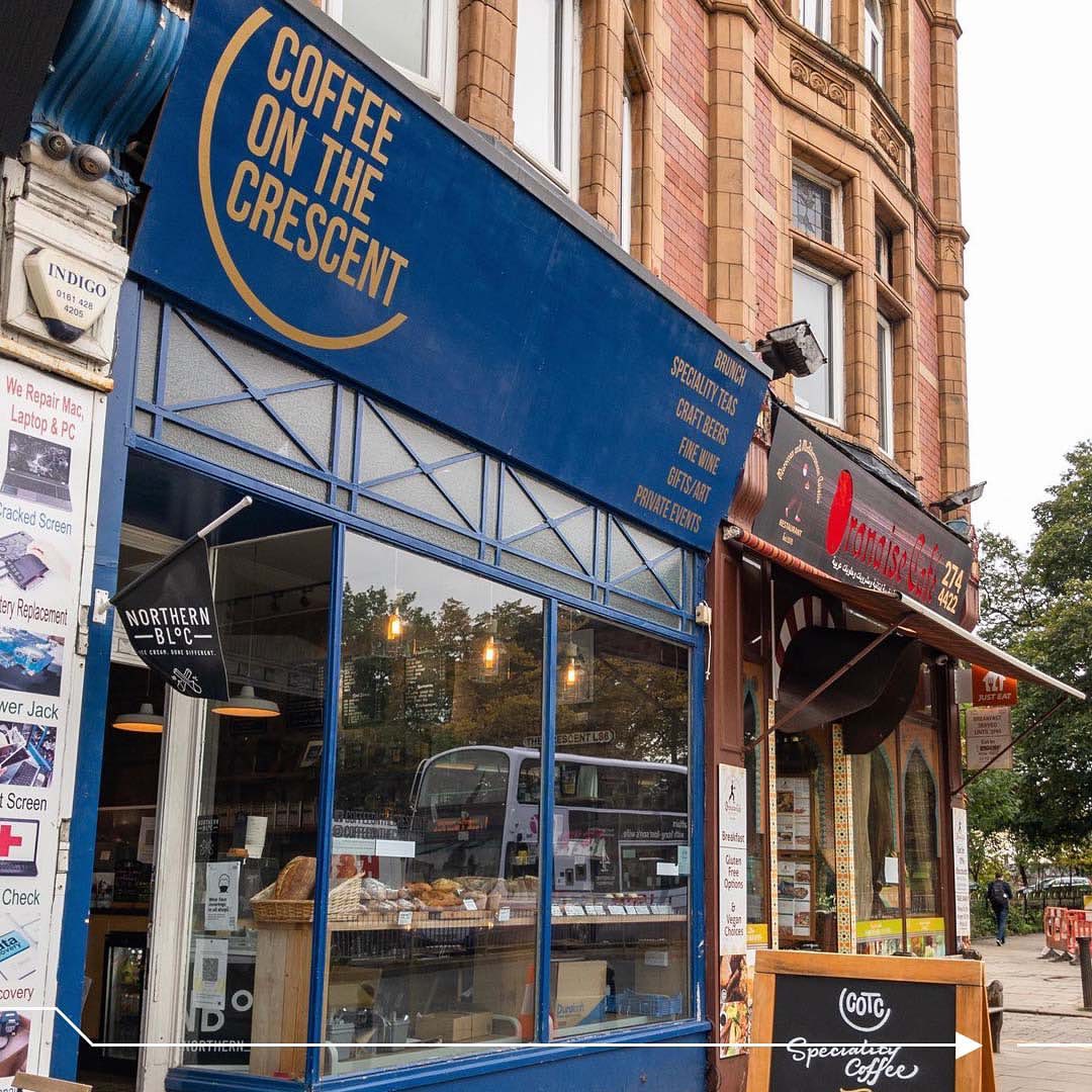 MeetYourBarista's tweet photo. Here's a lovely coffee shop in Leeds, UK.  Serving speciality coffee, it's a good place to relax, work or meet friends ☕
#barista #coffeetime #coffeeshop https://t.co/82MHKYBG8l