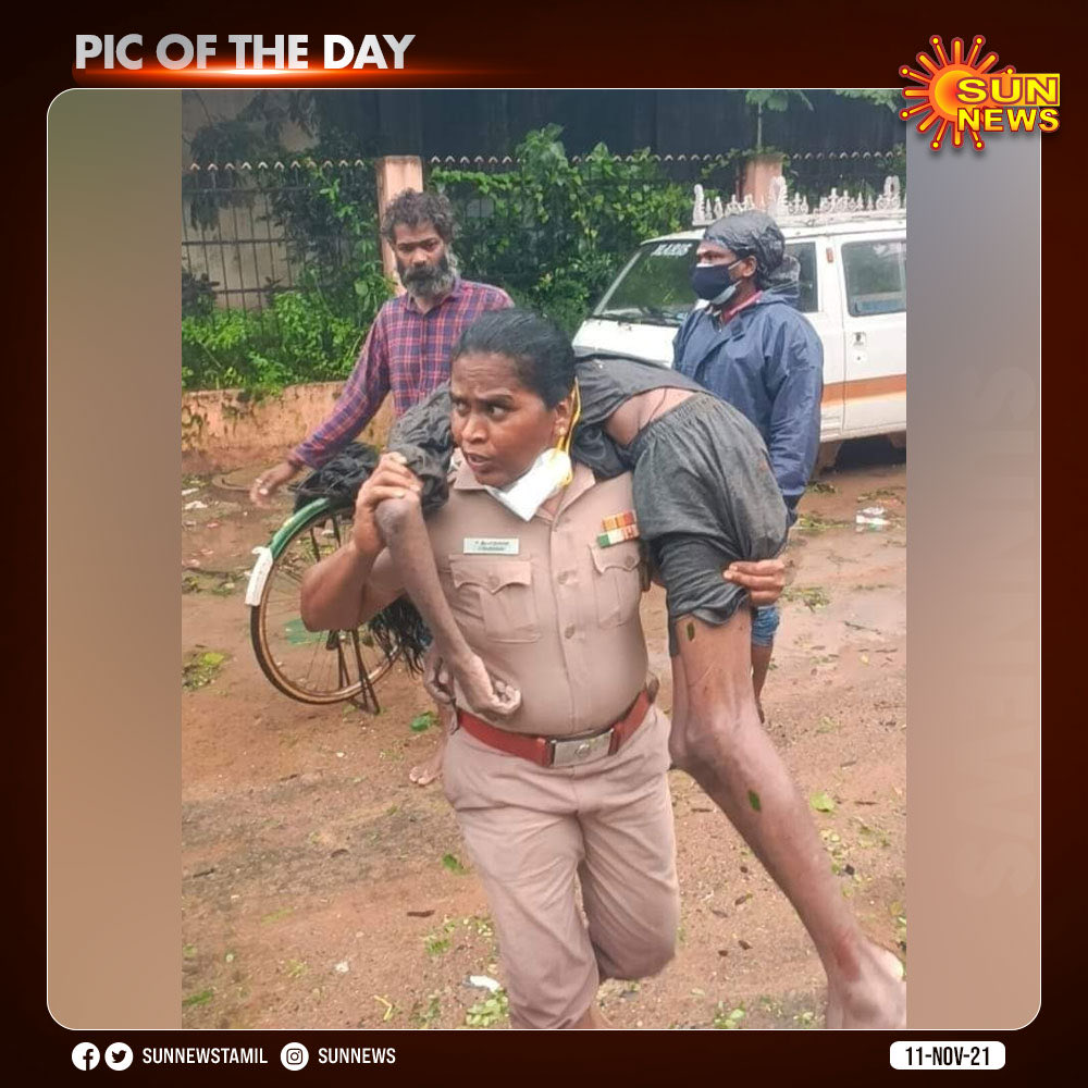 jothims's tweet photo. உறுதியும்,அன்பும் பெண்மையின் அம்சம் ❤️🙏 https://t.co/3klSkCWA1A