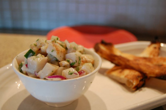 DeliveryStops's tweet photo. #Ceviche #Dinner #food  #foodie Get this scrumptious dish full of flavor and taste for the dinner order today by us and get a 10% discount with code "DINNER". https://t.co/tyMcPq9E1a