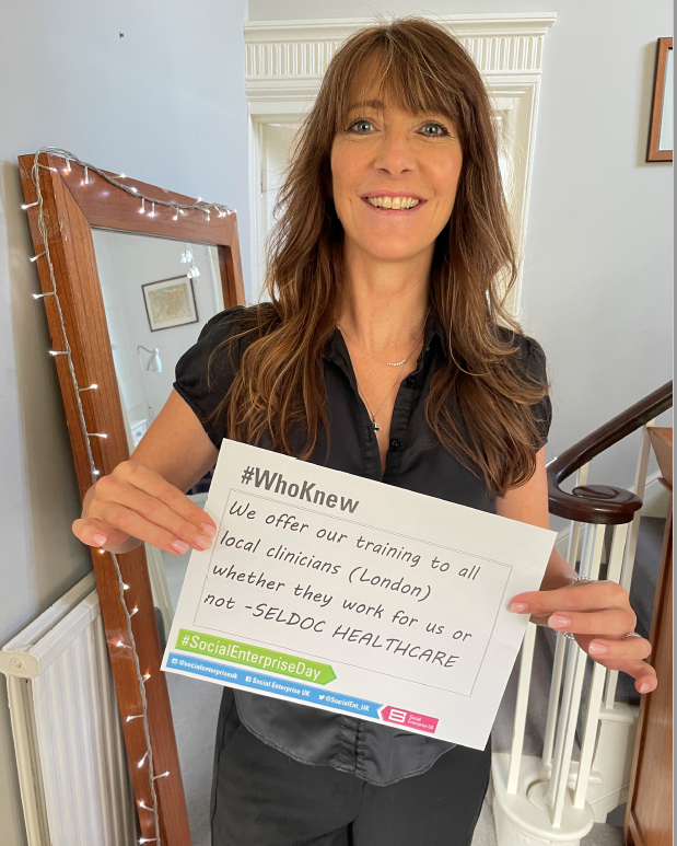 SELDOC Healthcare tweet media