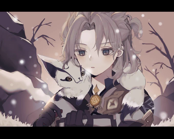 アルベド #Albedo 