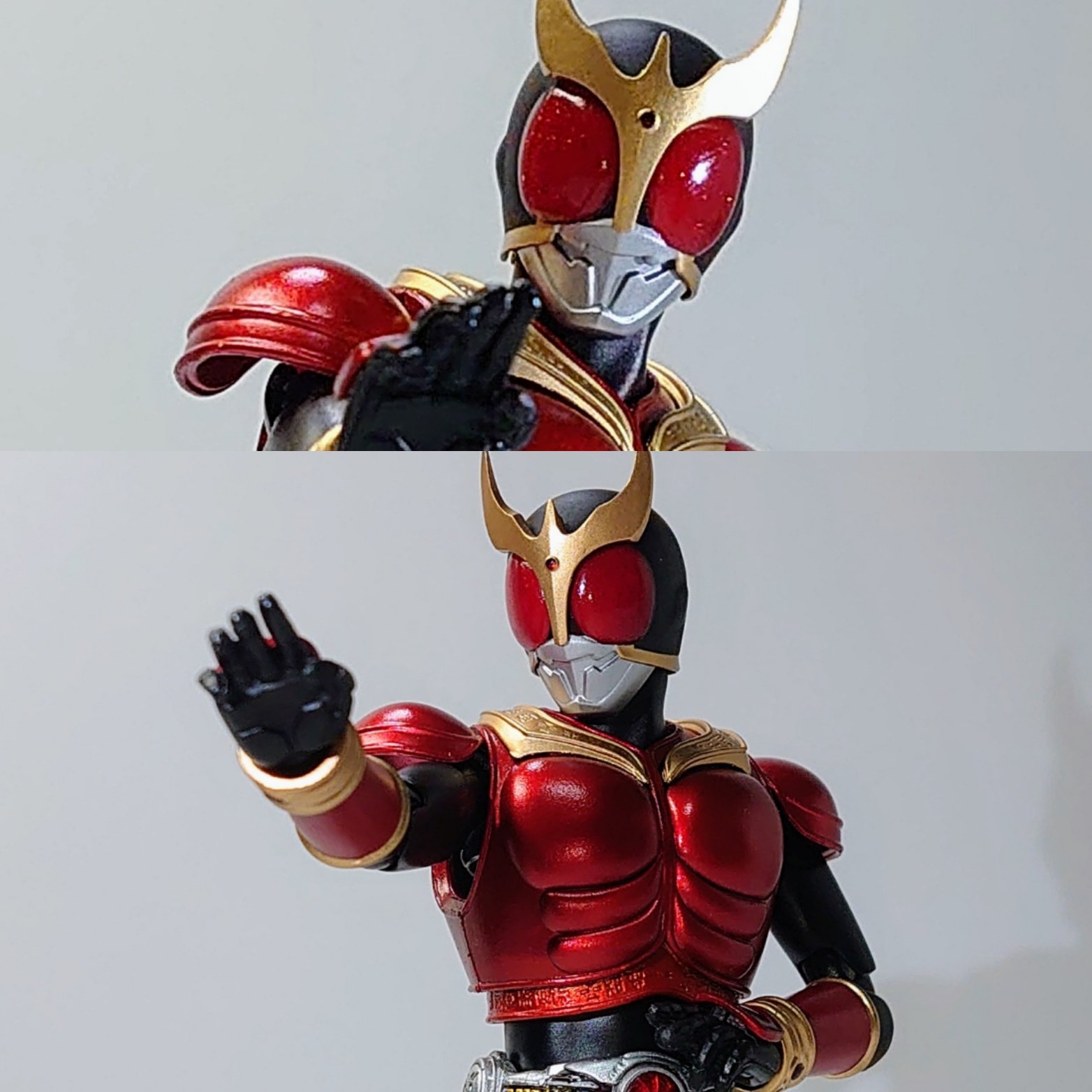 SHフィギュアーツ 仮面ライダークウガ セット 仮面ライダークウガのSHフィギュアーツ | 宇宙刑事レイカースFUN