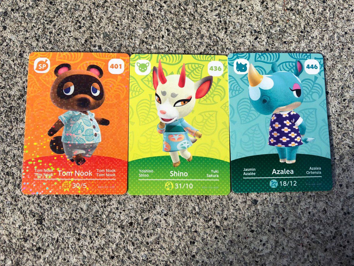 shoomyshamy's tweet photo. My boyfriend went out to find amiibo cards and finally found just one pack, look who we got!!💫

@DeclaroXP https://t.co/CV7VdmY4oM