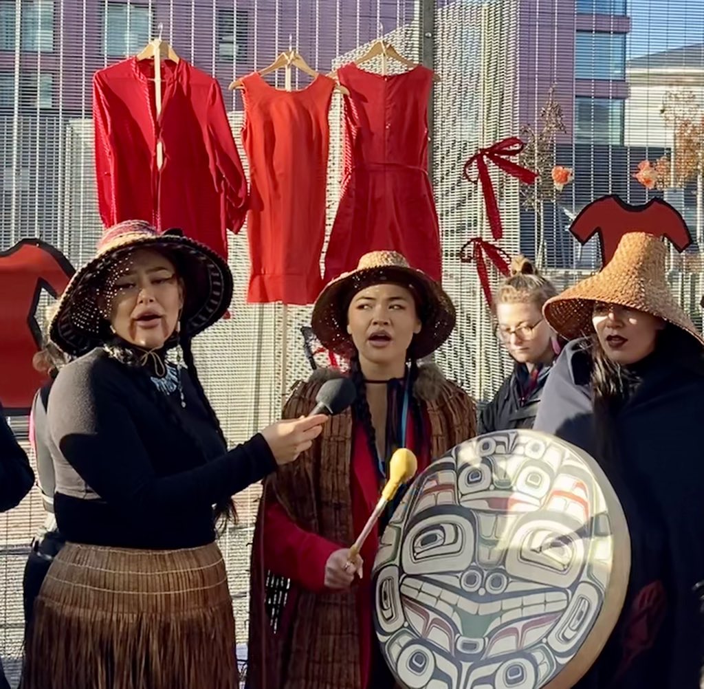 Save the date! 

Tuesday 16th November, 5pm GMT, Online

Dispatches from the Frontlines of Environmental Justice: 

A conversation on colonial resource extraction, gender violence and #COP26, with Indigenous activists Delee Nikal and Kati George Jim

More details to follow!