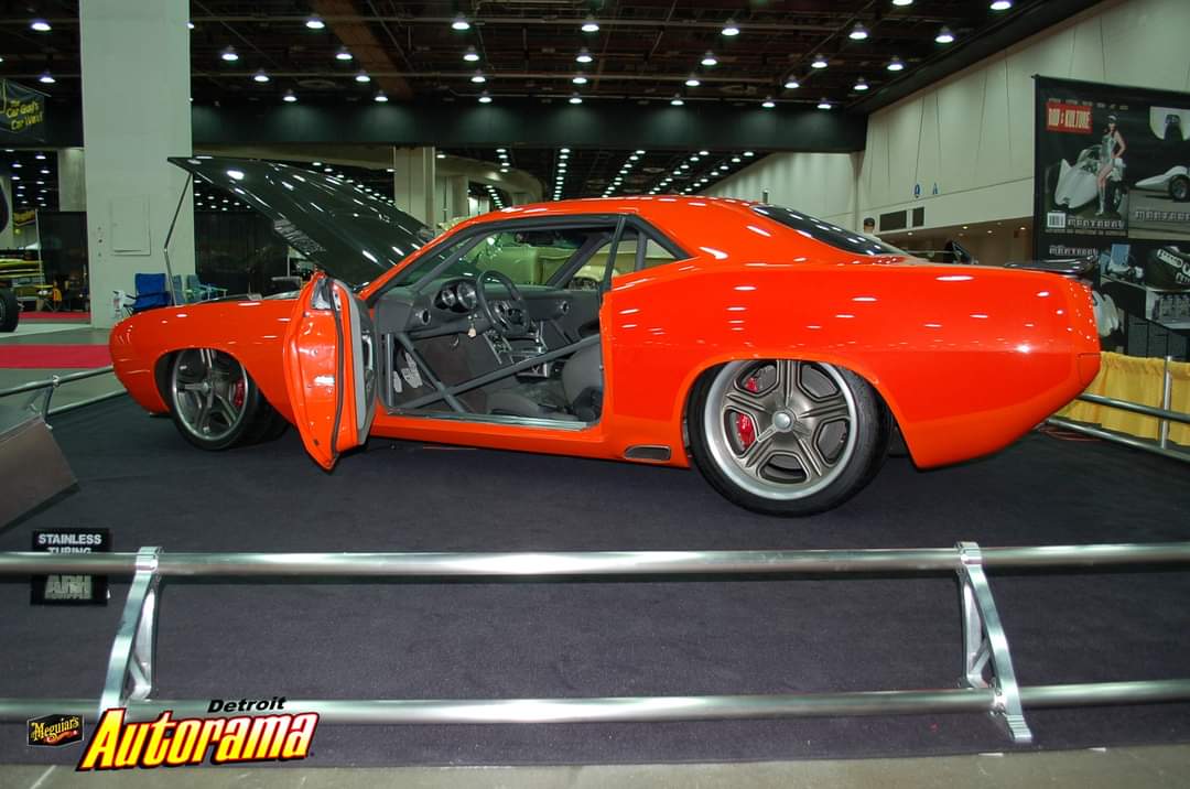 Detroit Autorama 2022
