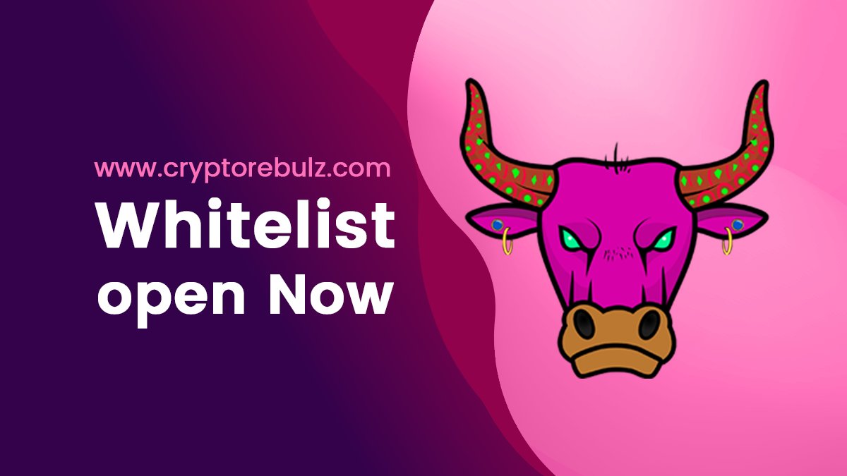 Crypto_Rebulz (@crypto_rebulz) on Twitter photo 