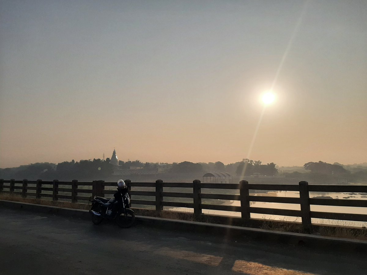 Ramgonte's tweet photo. गोदातीर_गोदावरी
#Today_Click
#vibes ❣ https://t.co/wN6HbK3n2l