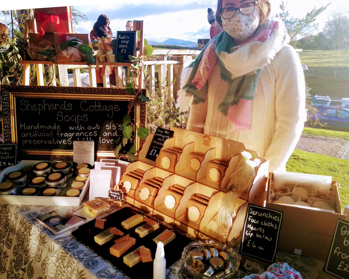 CHRISTMAS CRAFT &amp; FOOD FAIR 🎅🎄Saturday 11 December 11am-3pm 🌟 INDOORS at the Lismore Gaelic Heritage Centre 🎁
🌟 The perfect occasion to buy amazing Christmas presents made locally 🌟#lismore#walklismore#lismorecafe#heritagecentre#comanneachdriadh#shoplismore#lovelismore