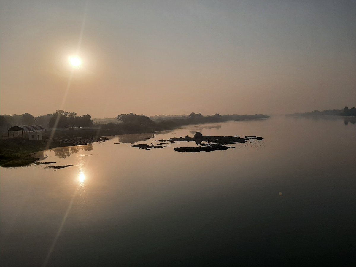 Ramgonte's tweet photo. गोदातीर_गोदावरी
#Today_Click
#vibes ❣ https://t.co/wN6HbK3n2l
