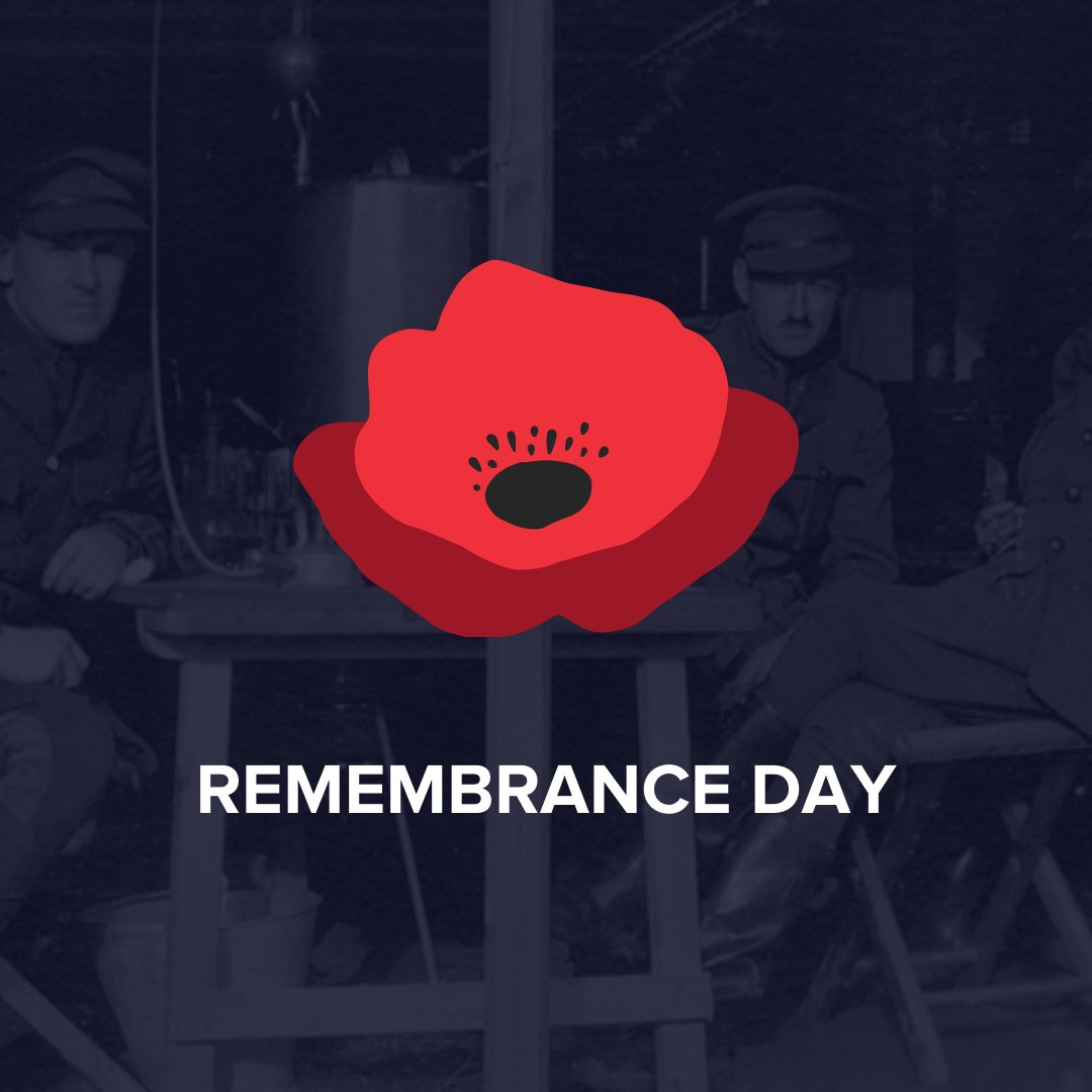 TheRounds's tweet photo. Today, our team says thank you to past, present, and future #MilitaryDoctors and personnel for their brave and selfless service. 🩺❤️#LestWeForget #RemembranceDay

Read more about our Canadian history here: https://t.co/7OifAEwRxG https://t.co/1TMzkl0tlZ
