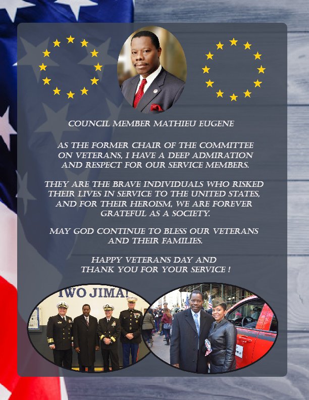 I want to wish you a Happy #VeteransDay #ThankYouForYourService