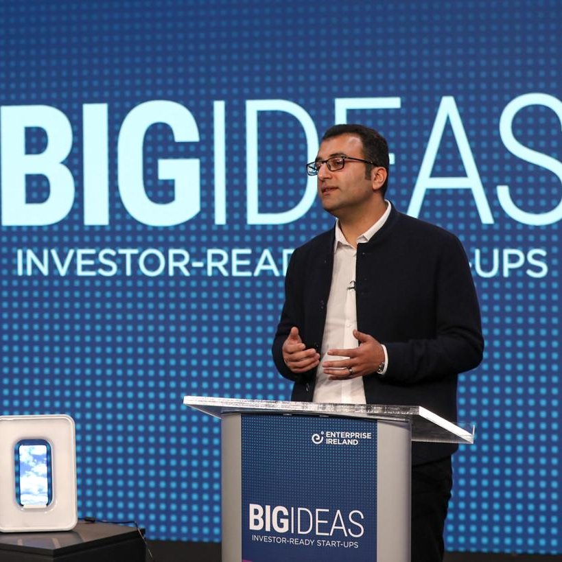 EI_bigideas's tweet photo. Inadequate access to natural light can lead to depression, anxiety and weight gain.

With many of us spending 90% of our time indoors, @IlluminAiTech have created technology that simulates daylight.

Catch @mortezamatkan pitching live at @EI_bigideas: https://t.co/2wgr5KugPz https://t.co/vP8hQAgWlT