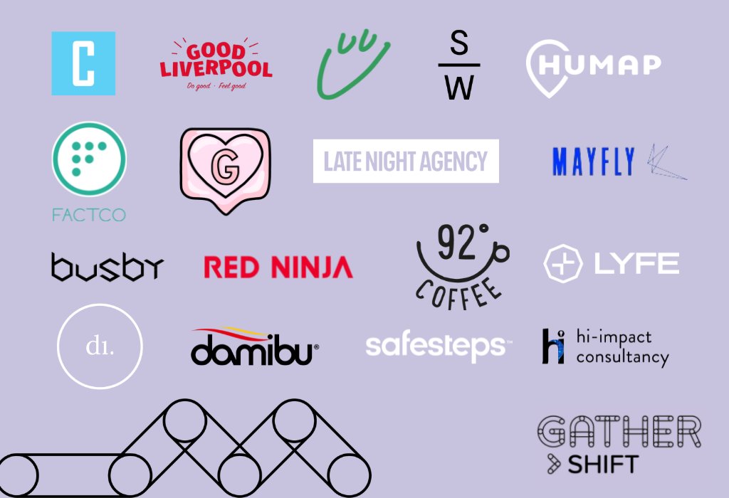 Today is the launch of our fourth wave of Shift 🚀🎉

A big welcome to all the amazing <a href="/LpoolCityRegion/">Liverpool City Region</a> business leaders joining us today! 

Looking forward to the next 6 weeks of growth.