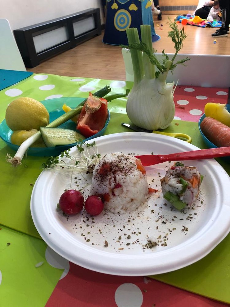 Kids' Kitchen tweet media