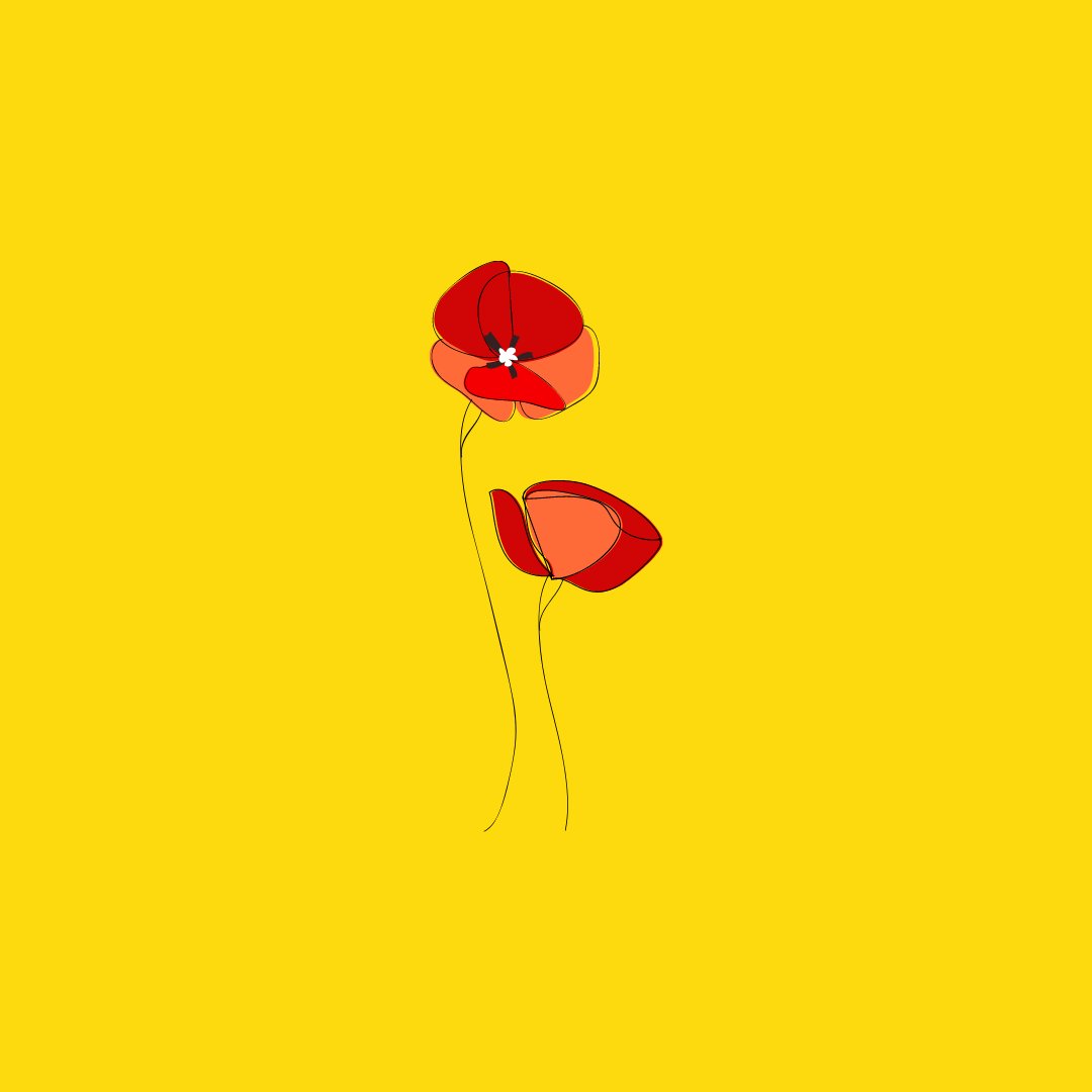 Though they don’t live to tell their story, we shall forever take their story forward and let generations know of the bravery they showed on the line of war. #Remembranceday