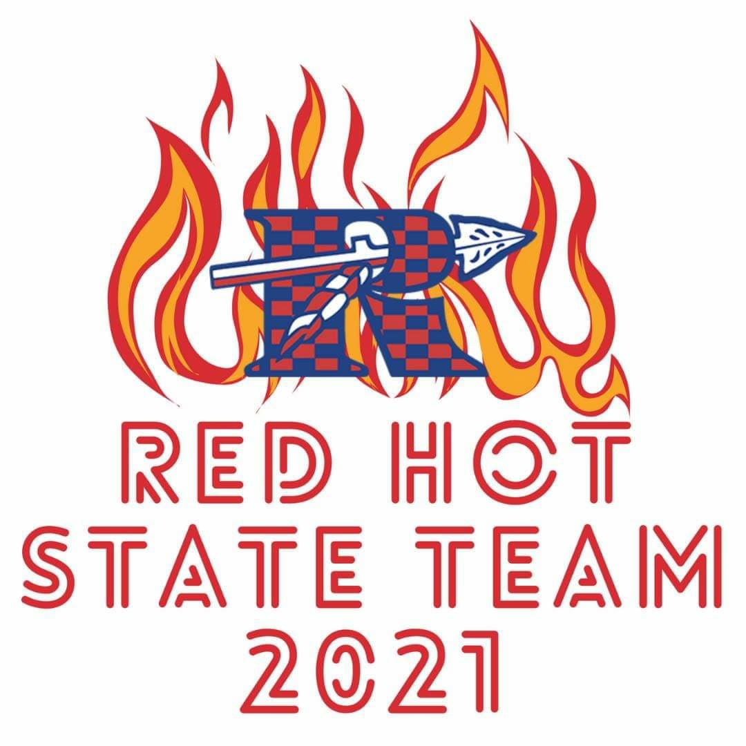 DGL4Clemson's tweet photo. Good luck to our 🔥Red Hot🔥 State Teams as they head to the 5A State Championship tomorrow! We're so proud of both teams and can't wait to see them finish the season strong! Let's go Warriors! #weRXC21 https://t.co/Ofu06tALdk