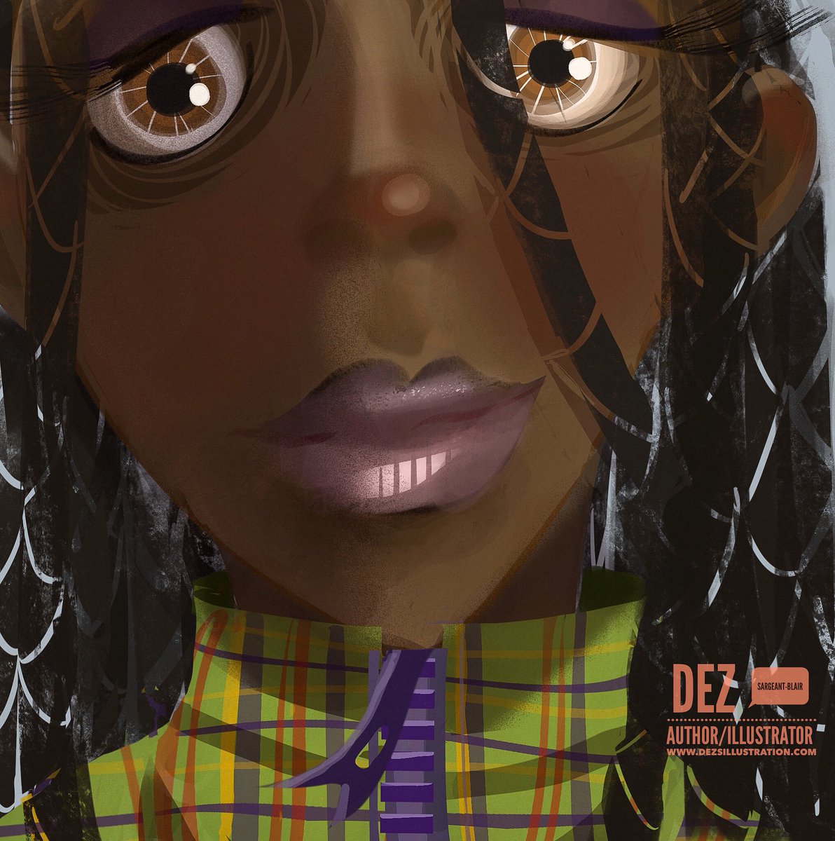 Dez Sargeant-Blair ✍🏾👩🏾‍🎨🎭 StoryMaker Upper tweet media