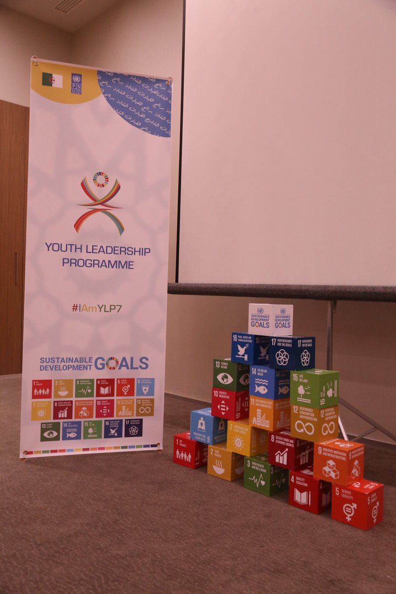 PNUDAlgerie's tweet photo. Rejoignez-nous vite et suivez les participant.e.s à la septième édition du programme des jeunes leaders YLP7 dans les divers ateliers et sessions auxquels ils et elles vont participer tout au long du programme!#YLP7 #DZYLP7 #IamYLP #DZYouth @YLP_UNDP @UNDPArabic @UNDPArabStates https://t.co/TNnVFfbnXN