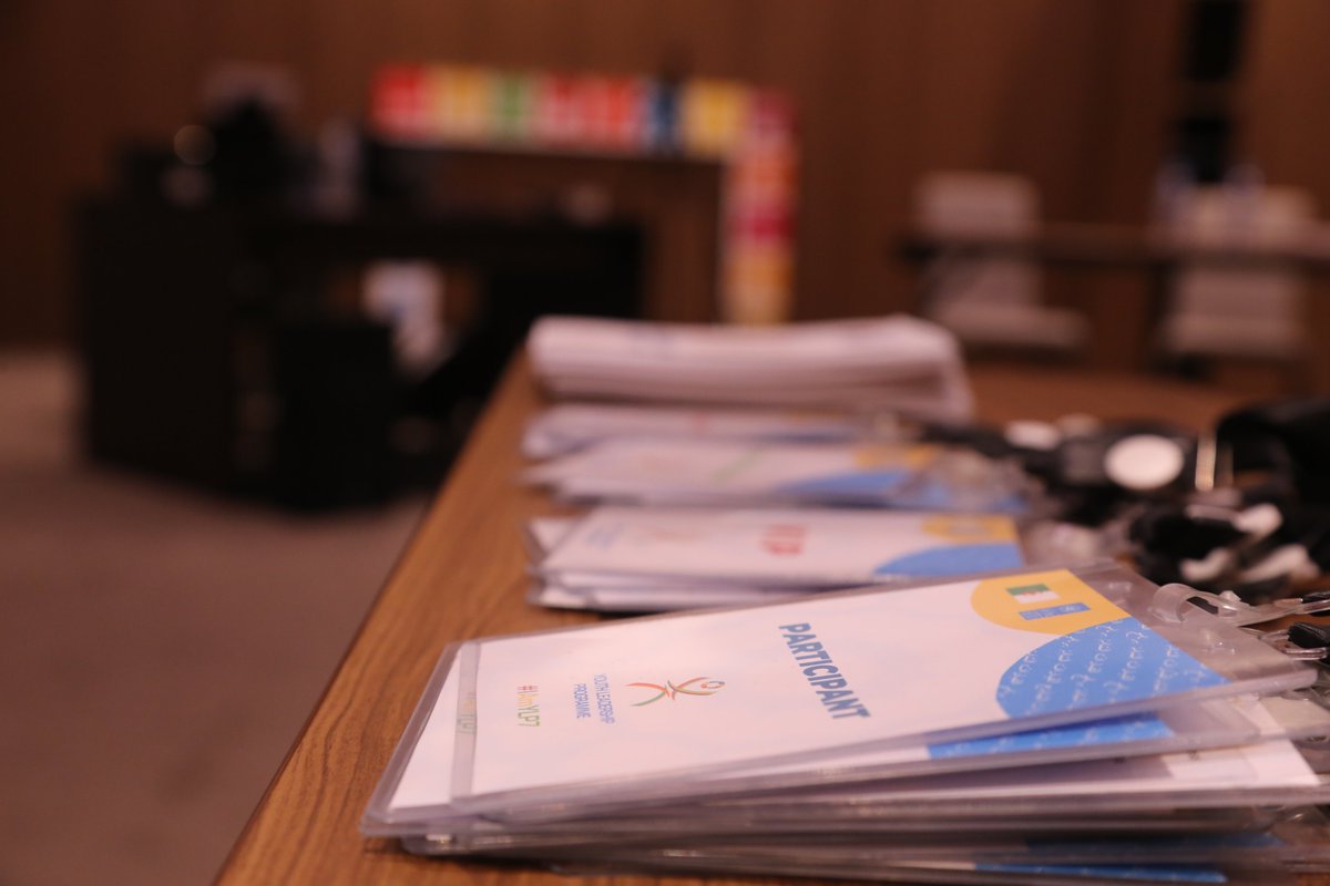 PNUDAlgerie's tweet photo. Rejoignez-nous vite et suivez les participant.e.s à la septième édition du programme des jeunes leaders YLP7 dans les divers ateliers et sessions auxquels ils et elles vont participer tout au long du programme!#YLP7 #DZYLP7 #IamYLP #DZYouth @YLP_UNDP @UNDPArabic @UNDPArabStates https://t.co/TNnVFfbnXN