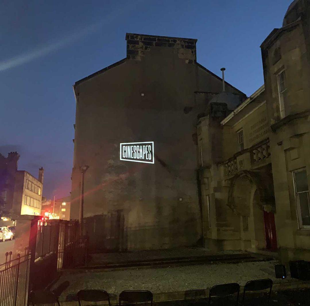 weareoneren's tweet photo. Don't miss the last two of Renfrewshire's Screens on COP26 outdoor film showings 📽️
- Thurs 11th Nov at Gilmour St (CEX Gable wall) 
- Fri 12th Nov at Erskine Sports Centre
Find out more 👉  https://t.co/2kiZXTTC0g
Pictures by @Cinescapesuk from last night in Johnstone 📸🤩 https://t.co/Jbe4IHZcTg