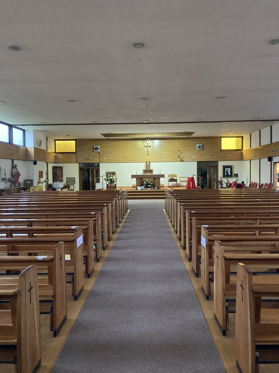 St Lucy's Abronhill (@stlucysabronhil) on Twitter photo Our beautiful Church is ready and waiting for our P7 children who this evening will receive the Sacrament of Confirmation. St Lucy pray 🙏 for us. <a href="/sheartcnauld/">Sacred Heart Cnauld</a> <a href="/ArchdiocGlasgow/">Archdiocese of Glasgow</a> <a href="/SCESDirector/">SCES</a> Our beautiful Church is ready and waiting for our P7 children who this evening will receive the Sacrament of Confirmation. St Lucy pray 🙏 for us. <a href="/sheartcnauld/">Sacred Heart Cnauld</a> <a href="/ArchdiocGlasgow/">Archdiocese of Glasgow</a> <a href="/SCESDirector/">SCES</a>