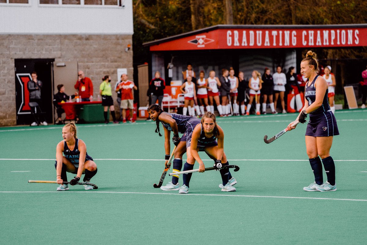 Thank you to everyone who joined us on our journey this season. Your support was incredible! Go Blue 💙

#BlackBearNation | #AEFH