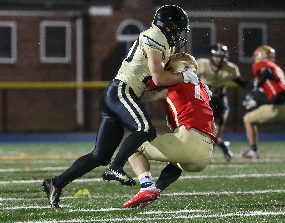 ArmyWP_SprintFB's tweet photo. We’re only ✌️ days away from the CSFL Championship game 

We’re ready…

Are you?

#GoArmy #LockedIn https://t.co/rJyfvuwYtZ