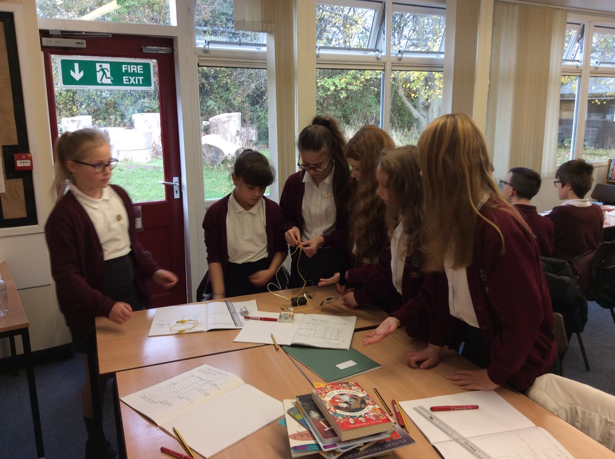 Year 6BTH thoroughly enjoyed our electrical circuits work, in Science, this week. The children made predictions about circuit diagrams - first, using their reasoning skills to ascertain whether they would work or not - and then produced the circuits to physically test them...