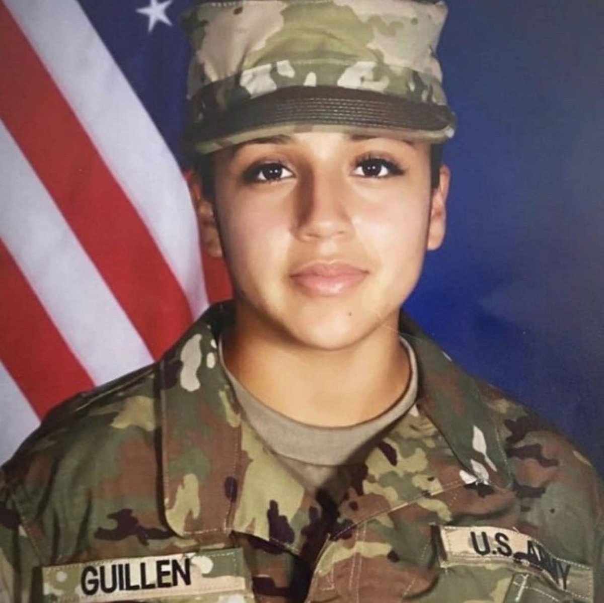 mguilen_'s tweet photo. #VeteransDay Thank you Vanessa Guillen for your service and taking an oath for this country. The @USArmy failed you when you were alive. I know you see all the work we have done to ensure justice…we miss you dearly. It still feels so unreal. #LLV #IamVanessaGuillen #MJIIPA https://t.co/y2z3bht1CF