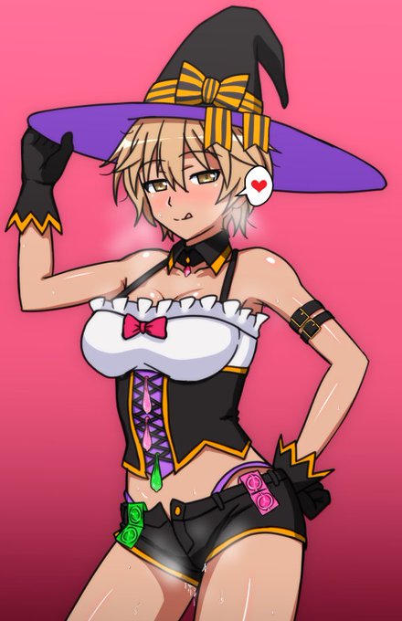 (R18)過去絵だけどクルピンスキー誕生日おめでとう! 