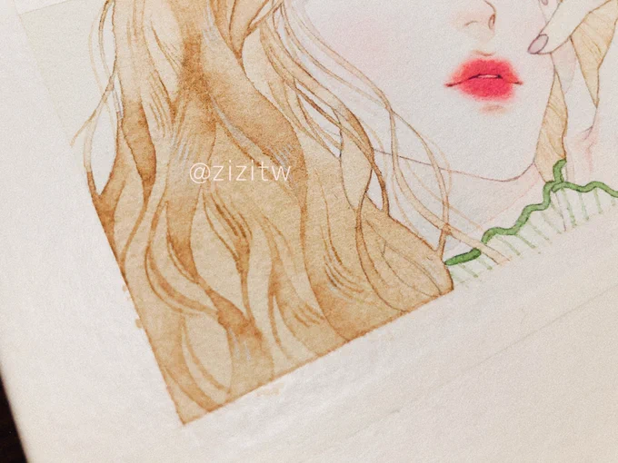 #wip
髪かわいい🧚🏻‍♂️ 