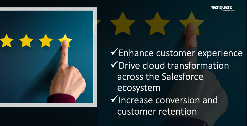 enqueroinc's tweet photo. Reimagine the way you connect with your customers with Salesforce MuleSoft. We help our customers create a #connectedexperience by using #MuleSoft capabilities to deliver critical, time-sensitive projects and maximize agility in business initiatives.
https://t.co/f7PmcVmTxH https://t.co/DzFm51BFkE