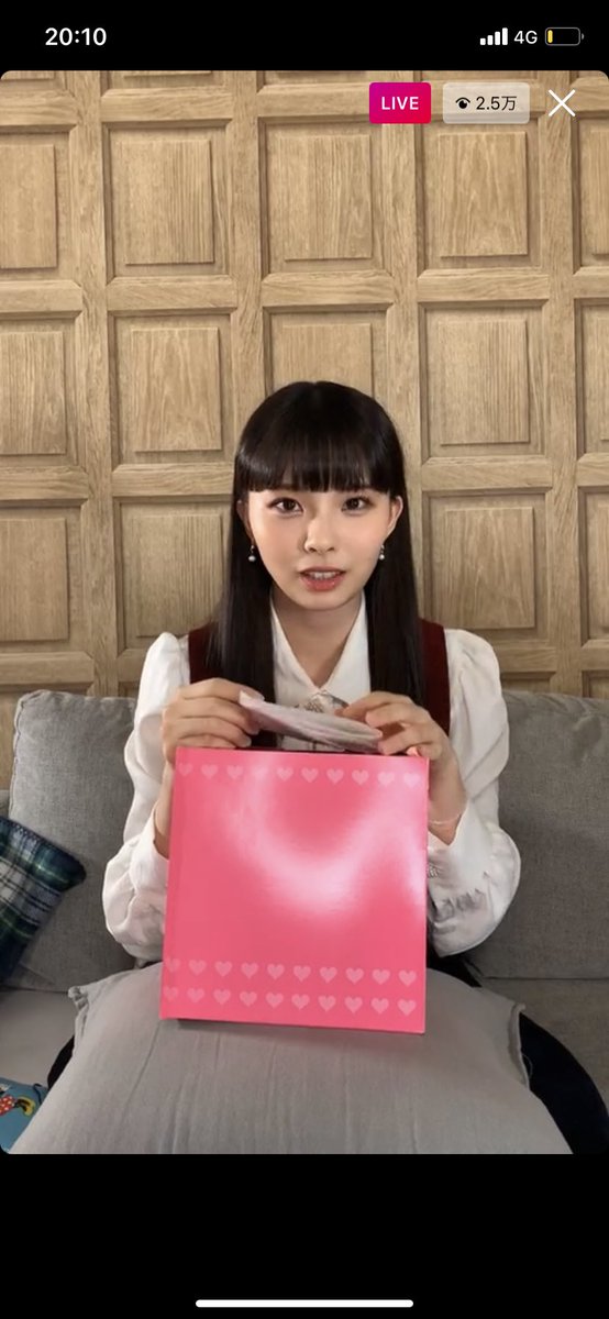 search_0619y's tweet photo. ゆりなちゃんって俺全部が綺麗で出来てるって思ってるから声聞くだけでもなんなら見るだけでも心が浄化される、、、
なんか違う世界に飛び込んた感じになった。すごいよ、、、
#TheAnswerIsYurina
#こたえはゆりな
#대답은_유리나 https://t.co/5gLO50xNG4