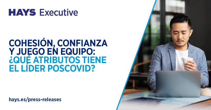 HaysEspana's tweet photo. . @DelucasNoelia, directora de @HaysExecutive en España: "Saber delegar y trabajar con el resto del equipo por confianza y no por jerarquía”

Tras un año y medio de impacto por la covid-19, hay nuevos atributos muy buscados en los perfiles directivos. ¿Sabes cuáles son?