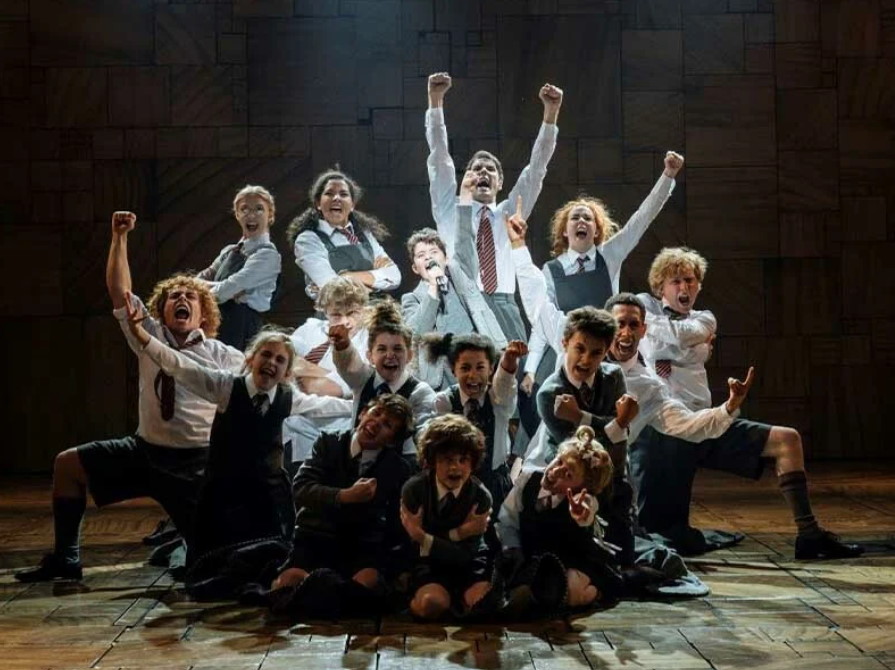 TouristEngland's tweet photo. Matilda The Musical - SAVE UP TO £33.50 ON TICKETS! - https://t.co/d4ROdw50pg https://t.co/8DG4vxvLRO