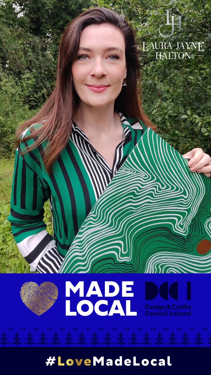 LauraJHalton's tweet photo. The smile every time you support &amp; shop local &amp; independent Irish Design businesses🙌 

Continue your great support &amp; #lovemadelocal into #Christmas 

New gift ideas will be added over the coming days including the last of these gorgeous prints 💚 #art 

https://t.co/52E3MFCLFh https://t.co/RK51Y9O6LE