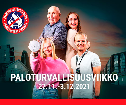 pelastusliitto's tweet photo. Paloturvallisuusviikon Etkot
esittelee pelastusalan toimintaa Ideaparkin Keskusaukiolla Lempäälässä perjantaina 26.11.2021 klo 14-20 juuri ennen Päivä Paloasemalla® -tapahtumapäiviä. #paloturvallisuusviikko #palohallussa  #hämeenpelastusliitto 
https://t.co/93IMooQRCS https://t.co/71sKSek6UT