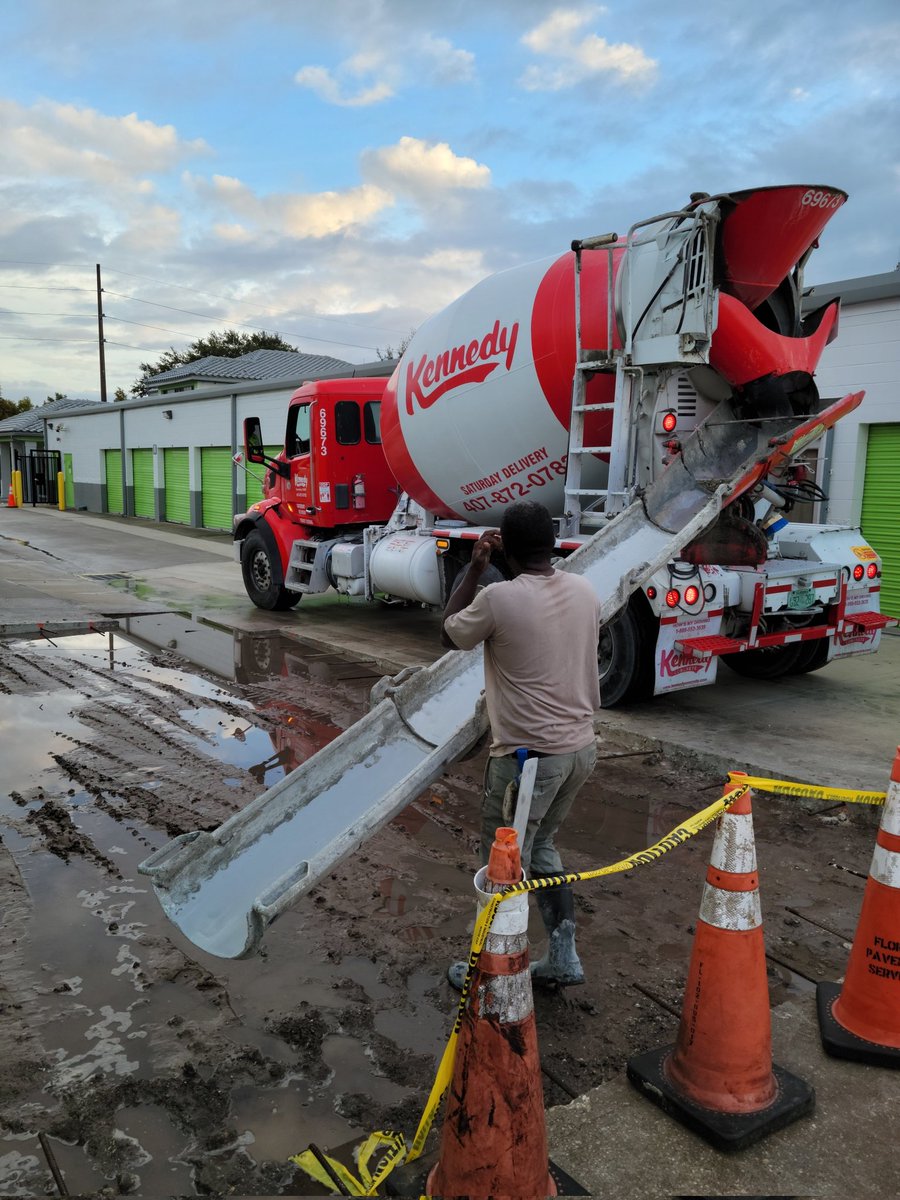 Kennedy Concrete Florida (KennedyDelivers) Twitter