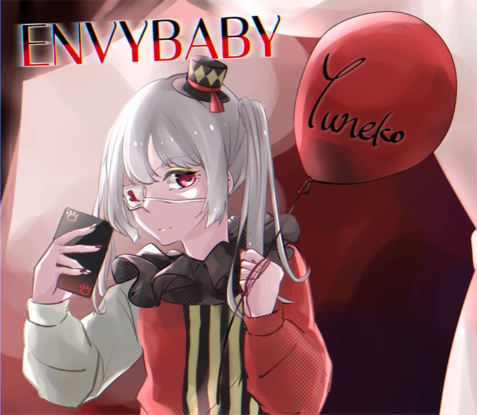 エンヴィーベイビーのtwitterイラスト検索結果