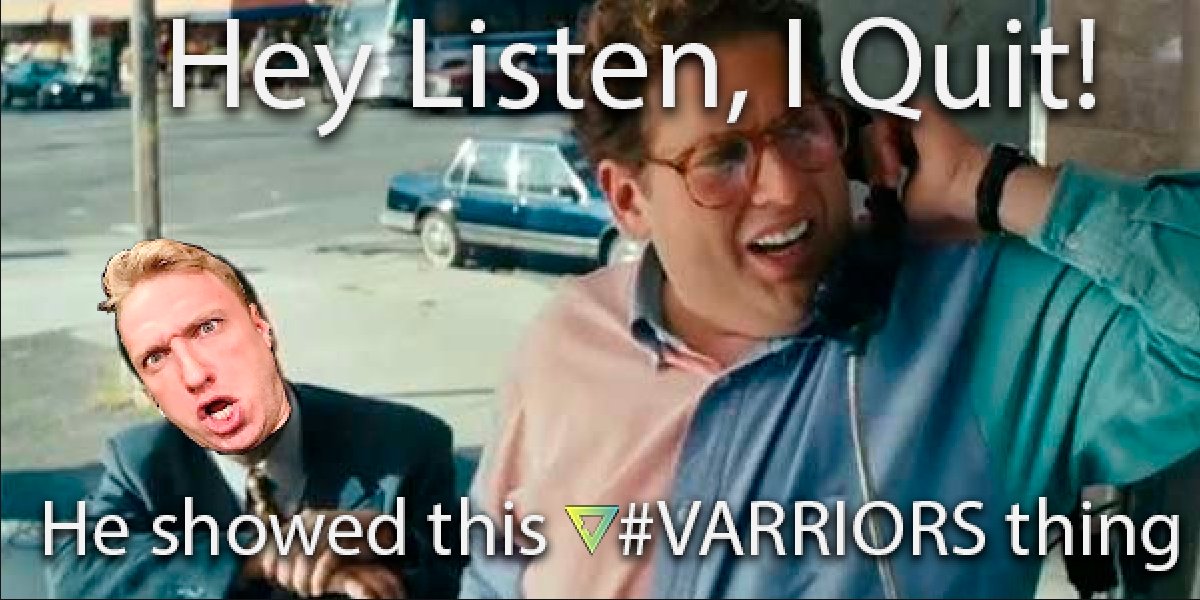 ViktorRose's tweet photo. @SecretProjectV #VARRIORS https://t.co/OQgFGkhsx6