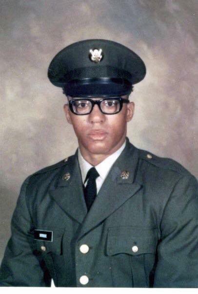 Dad, thanks for your service. I love and miss you. #happyveteransday