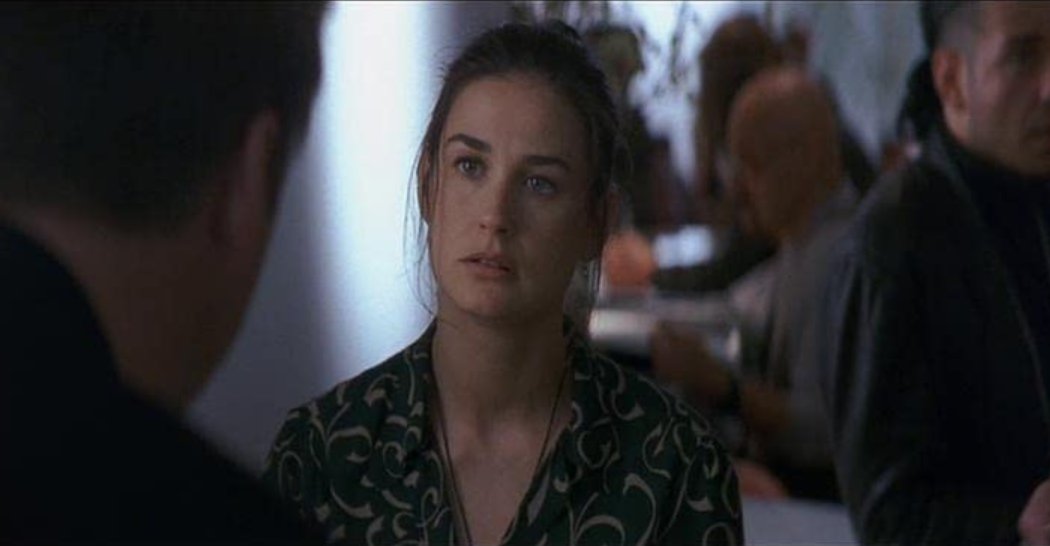 Happy Birthday Demi Moore; The Juror 1996; Striptease 1996; A Few Goord Men 1992; G.I. Jane 1997 