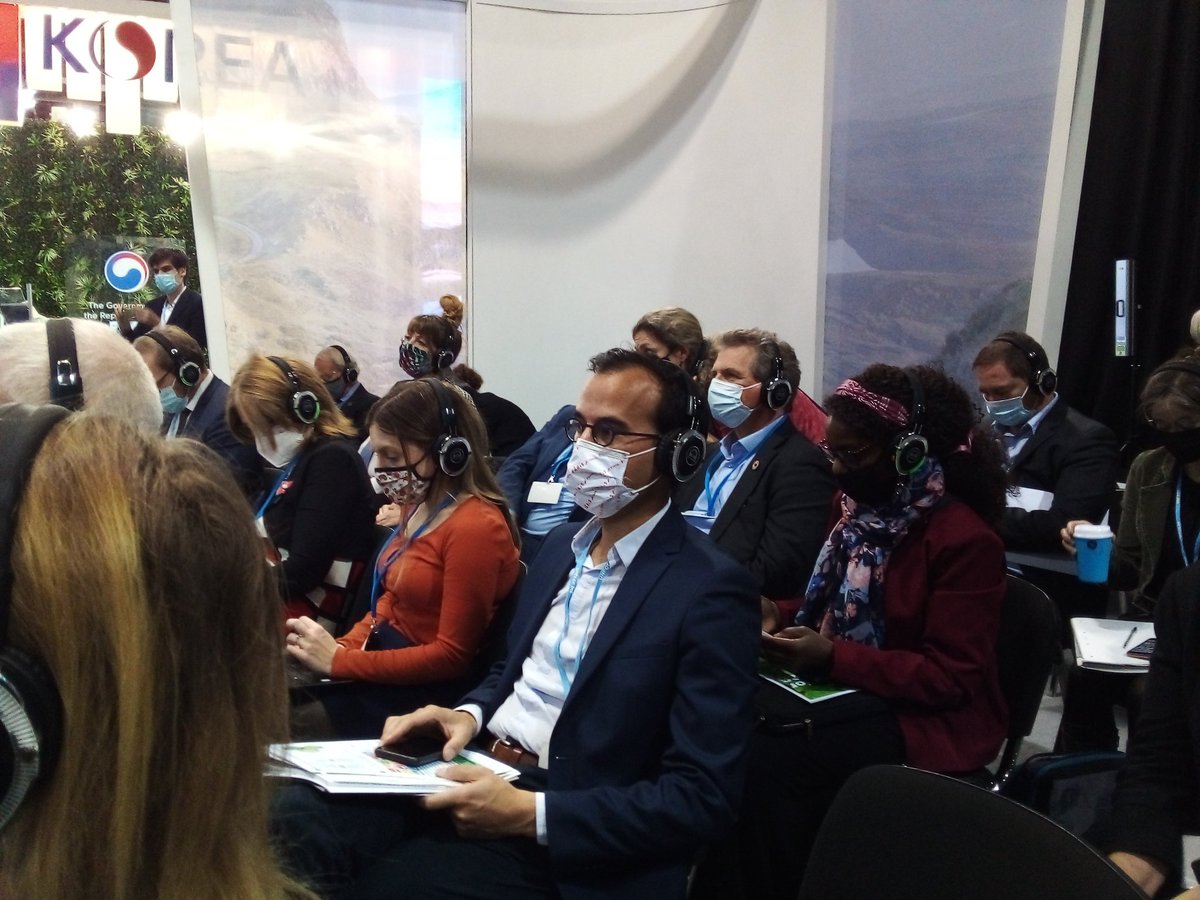 FOussidhoum's tweet photo. @danlert from city of @Paris &amp; @fresnicoff from @buenosaires will be representing @uclg_org in this exciting &amp; strong session of #LGMA !
Many statements done by the #localgov making visible the engagement &amp; readiness for more action &amp; acceleration from the Cities authorities. https://t.co/yahmEcD4u2