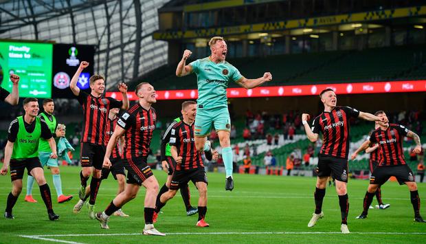 Bohemian Football Club tweet media