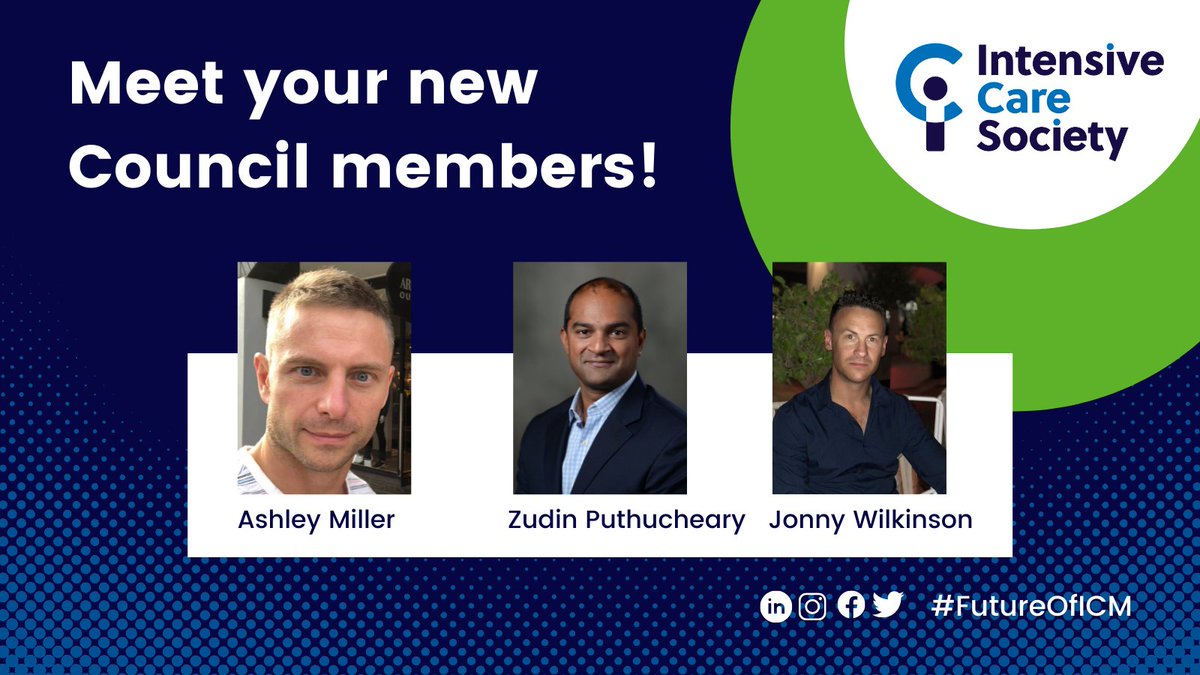 Intensive Care Society 💙 tweet media