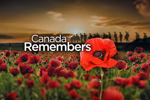 Today is the day for all Canadians to remember the men and women who served and sacrificed for our country. At 11:00 hrs. all OFD stations will observe a moment of silence. Apparatus and crews will be staged on the tarmac to honour our veterans. #RemembranceDay