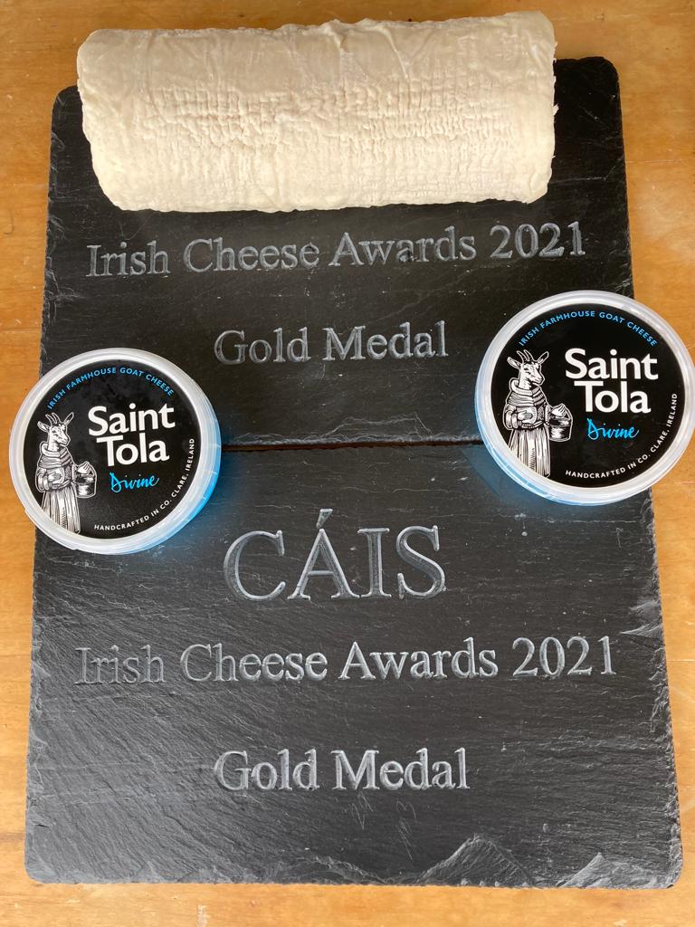 St Tola Goat Cheese tweet media
