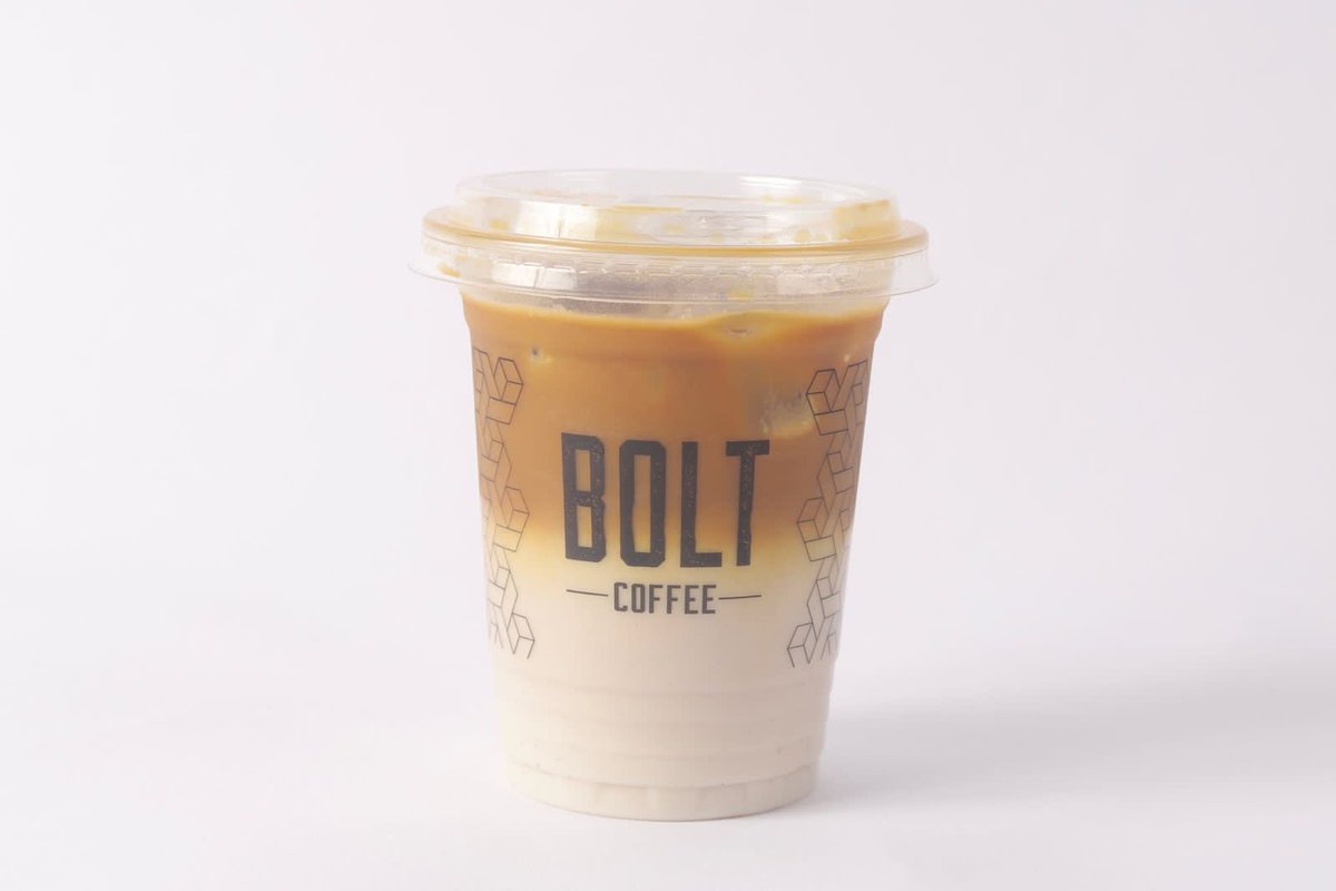 boltcofe's tweet photo. Bolt signature 🤍 https://t.co/EV77H5SSOL