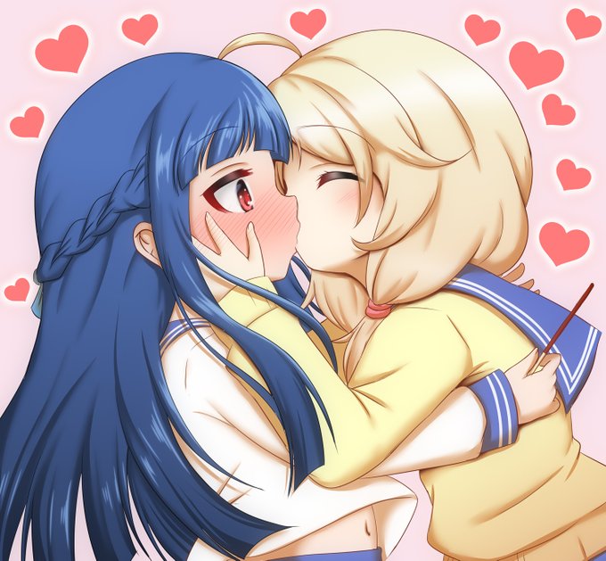 #ポッキーの日 なので…ゆきこず再録なのだ。#遊佐こずえ #佐城雪美 #ゆきこず 