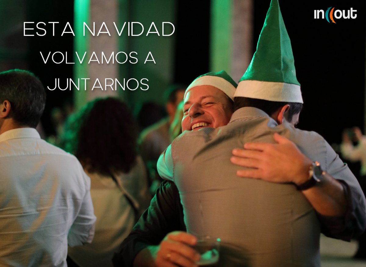 inout_events's tweet photo. ¡Qué importante es reunirse cada año y comentar los avances de la empresa! Unamos a los equipos y celebremos que seguimos adelante con nuestros compañeros😌¿Quieres un catering en tus propias oficinas, o una cena de celebración? Este año tenemos que dar gracias por tantas cosas… https://t.co/eCQwWllfWL